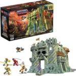MEGA CONSTRUX MOTU GRAYSKULL CASTLE - immagine 5