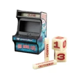 GAMERATION ARCADE 3D PERPETUAL CALENDAR - immagine 6