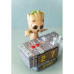 MARVEL I AM GROOT 3D PERPETUAL CALENDAR - immagine 5