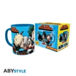 MY HERO ACADEMIA HEROES HEAT CHANGE MUG - immagine 8
