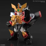 SD CROSS SILHOUETTE GAOGAIGAR - immagine 2
