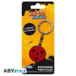 NARUTO SHIPPUDEN SHARINGAN KEYCHAIN - immagine 7