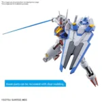 HG GUNDAM AERIAL 1/144 - immagine 4