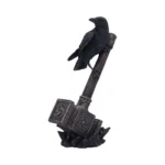 RAVEN ON HAMMER OF THE GODS - immagine 4