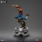 ONE PIECE NETFLIX LUFFY 1/10 STATUE - immagine 6