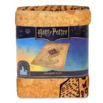 HARRY POTTER MARAUDER´S MAP COZY BLANKET - immagine 5