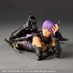 REVOLTECH A.Y. NINJA GAIDEN 3 AYANE ACTION FIGURE - immagine 3