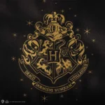 HP HOGWARTS BLACK PU LEATHER HANDBAG - immagine 6