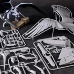 EVANGELION MASS PRODUCTION MACHINE ARTPLA MODEL KIT - immagine 5