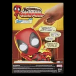 MARVEL LEGENDS MOTORMOUTH DEADPOOL - immagine 3