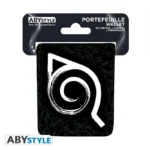 NARUTO SHIPPUDEN KONOHA WALLET - immagine 7