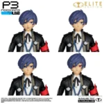 PERSONA 3 THE PROTAGONIST ELITE EDITION ACTION FIGURE - immagine 5