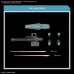 HG GUNDAM LFRITH UR 1/144 - immagine 7