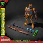 TRANSFORMERS BEAST WARS AMK DINOBOT MODEL KIT - immagine 4