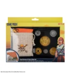 ONE PIECE NAMI BANDANA AND BERRY COINS SET - immagine 4