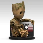 GOTG VOL.2 BABY GROOT BUST BANK - immagine 5