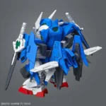 SD CROSS SILHOUETTE GUNDAM 00 DIVER ACE - immagine 4