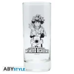 MY HERO ACADEMIA IZUKU GLASS - immagine 4