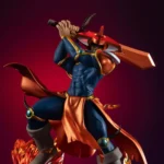 MONSTER CHRONICLES YUGIOH FLAME SWORDSMA - immagine 6
