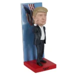 2025 INAUGURATION DONALD TRUMP LTD ED BOBBLEHEAD - immagine 3