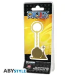 ONE PIECE BUSTER CALL KEYCHAIN 3D - immagine 8