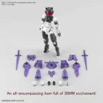 30MM EXM E7F SPINATIA FENCER TYPE 1/144 - immagine 6