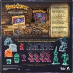 HEROQUEST I MAGHI DI MORCAR - immagine 5