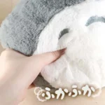 TOTORO NAKAYOSHI GREY PLUSH - immagine 5