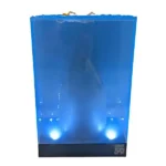 JAWS 3D MOVIE POSTER 50TH ANNIVERSARY LIGHT UP FIGURE - immagine 4