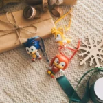 SONIC CHRISTMAS DECORATION SET (3) - immagine 7