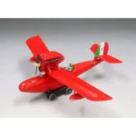 PORCO ROSSO SAVOIA S.21F VERSION 2 + FIG. GINA 1/48  MODEL KIT - immagine 4