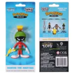 LOONEY TUNES MARVIN MINI BENDYFIG - immagine 3