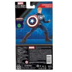 MARVEL LEGENDS TAH COMMANDER ROGERS AF - immagine 3