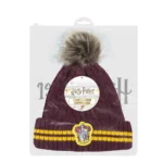 HP GRYFFINDOR POMPOM BEANIE - immagine 3