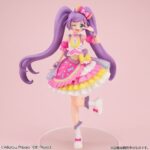 Aikatsu! × Pripara THE MOVIE Miraculous Meeting Lucrea Lite PVC Figure Laala Manaka 18 cm - immagine 2