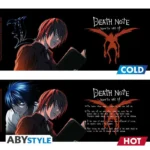 DEATH NOTE L & LIGHT MUG HEAT CHANGE - immagine 6