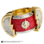 DC FLASH MOVIE PROP REPLICA RING WITH DISPLAY - immagine 4