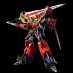 METAMOR-FORCE ULTIMATE GOD GRAVION - immagine 4
