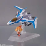 MACROSS VF-31J SIEGFRIED FREYJA TINY SES - immagine 7