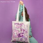KPop Demon Hunters Tote Bag A battle for the fans - immagine 2