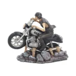 RIDE OUT OF HELL STATUE - immagine 6