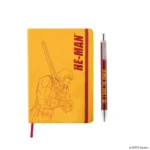 MOTU HE MAN SWORD NOTEBOOK DELUXE SET - immagine 5