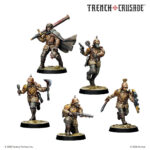 TRENCH CRUSADE PRUSSIAN STOSSTRUPPEN - immagine 2