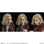 RESIDENT EVIL REQUIEM GRACE FIGURE BUILDER CREATORS MODEL - immagine 8