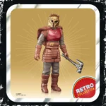 SW RETRO MANDALORIAN THE ARMORER AF - immagine 6