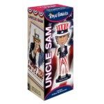 UNCLE SAM BOBBLE HEAD - immagine 3