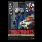 TRANSFORMERS AGE OF THE PRIMES AUTOBOT RED ALERT ACTION FIGURE - immagine 3