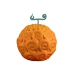 ONE PIECE FLAME-FLAME FRUIT MONEY BOX - immagine 5