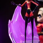 The Incredibles Art Scale Diorama 1/10 The Incredibles 25 cm - immagine 3