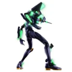NEON GENESIS EVANGELION UNIT 01 ACTION EDITION MODEL KIT - immagine 5